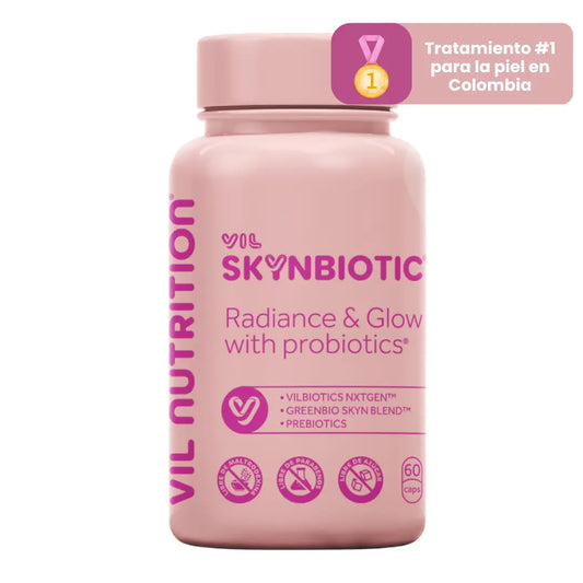 SkynBiotic - Tratamiento Skin Glow