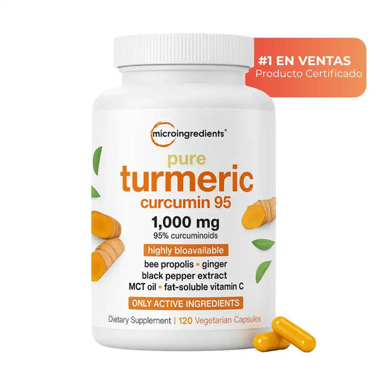 Turmeric 95 - Micro Ingredient