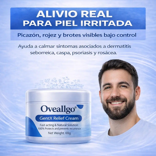 Oveallgo – GentX Relief Cream
