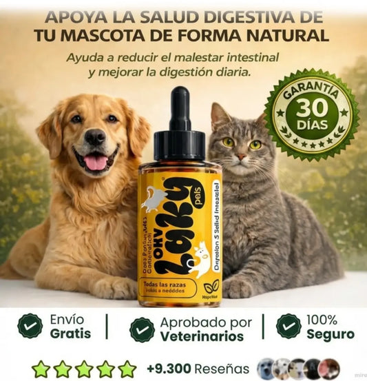 OXYLAKY DIGESTIÓN