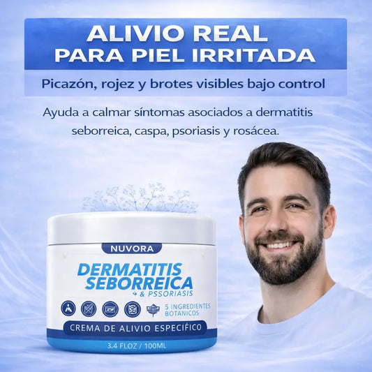 Nuvora - Relief Cream