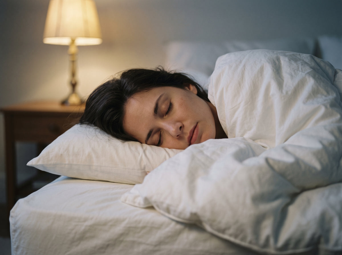 Dormir sin picazón