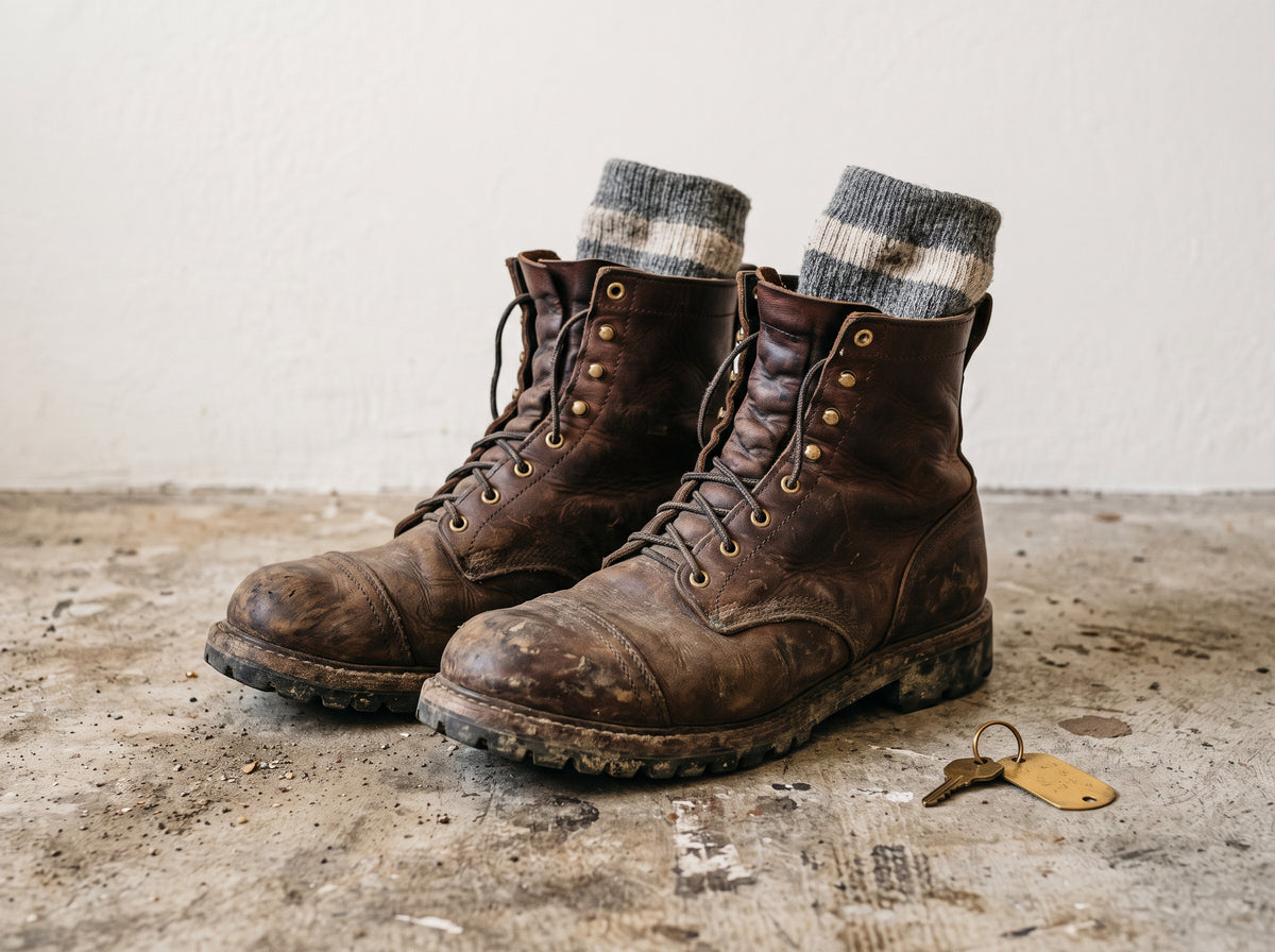 Funciona aunque uses botas todo el día