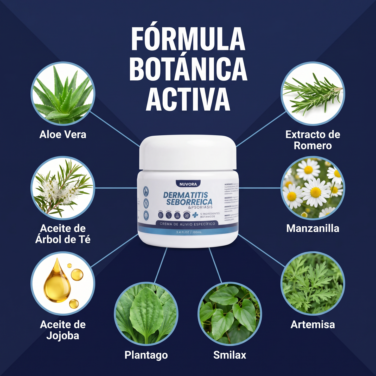 NUVORA® - RELIEF CREAM