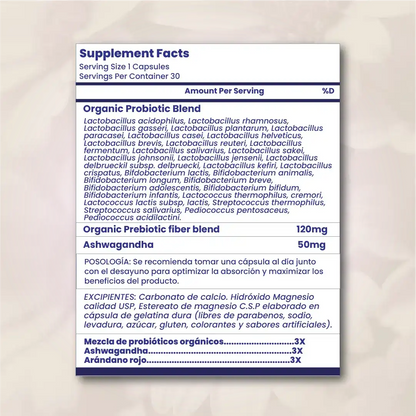 WOMENS PROBIOTIC