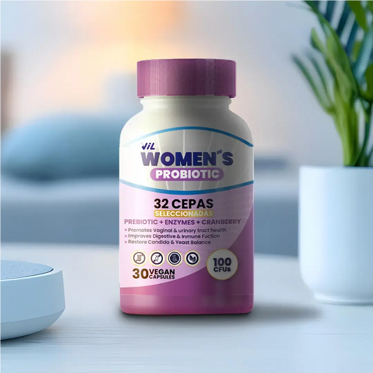WOMENS PROBIOTIC