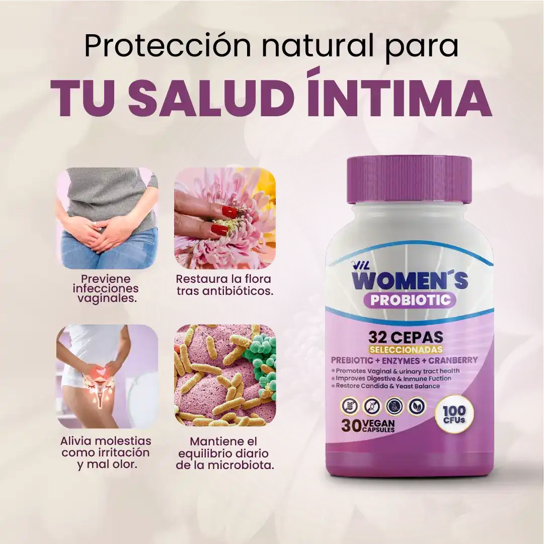 WOMENS PROBIOTIC