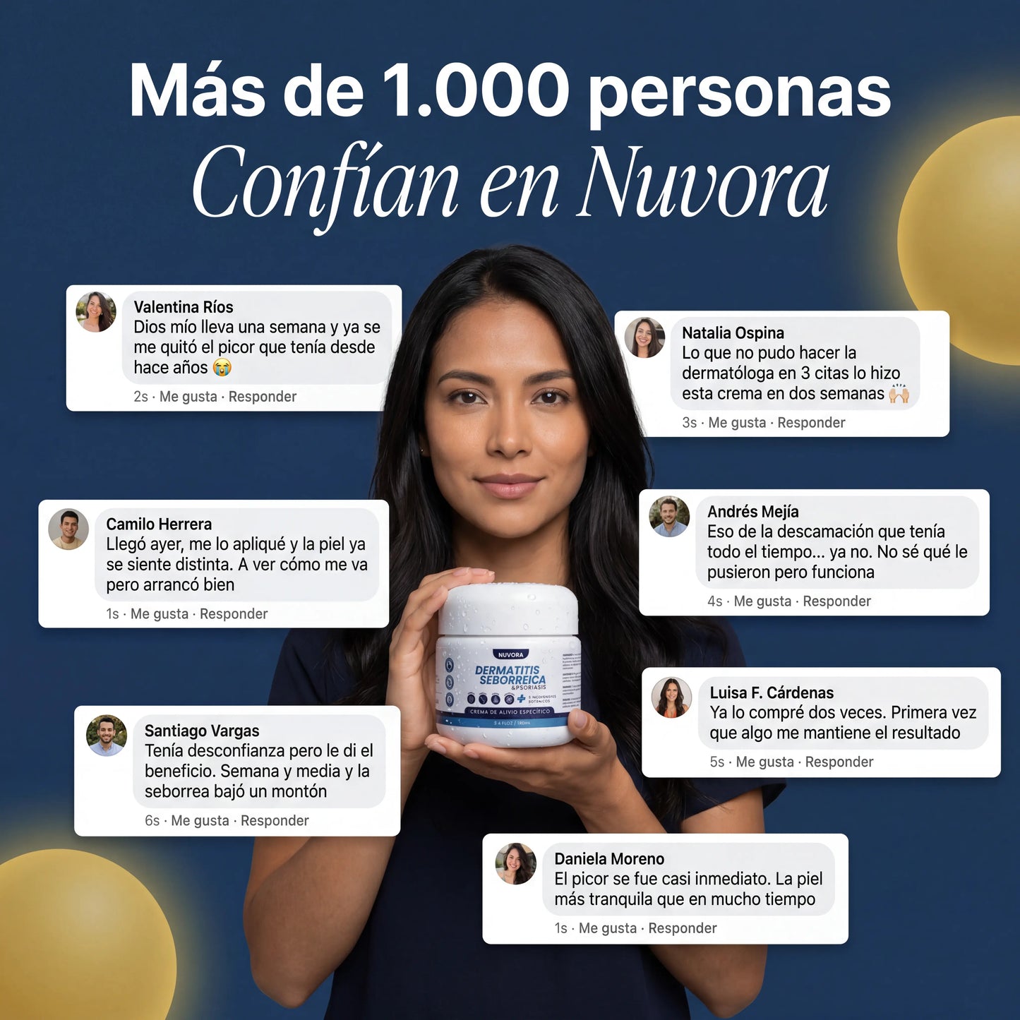 NUVORA® - RELIEF CREAM