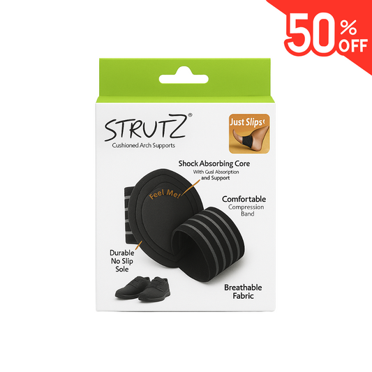 Strutz - Soporte de arco Plantar
